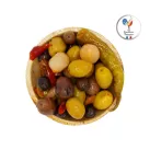 OLIVES AZUR - ANDALOUSES PIMENTEES - 10KG